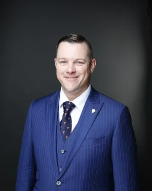 Justin Manion Headshot